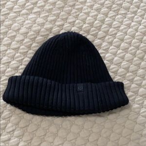 lululemon black beanie